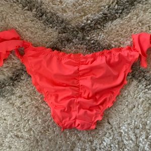 Victoria’s Secret scrunch butt bikini bottom